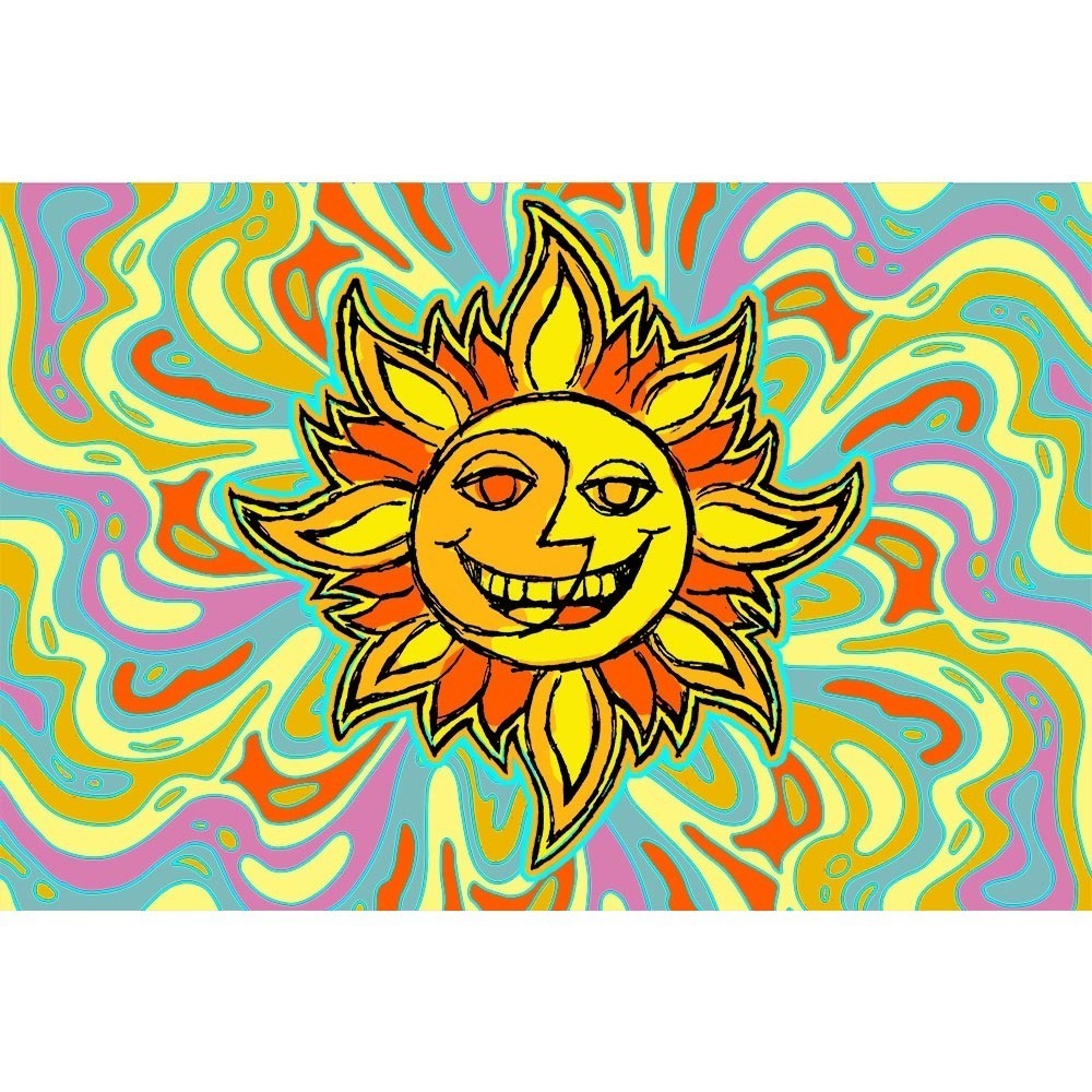 Soul Shine Tapestry by Sunshine Joy